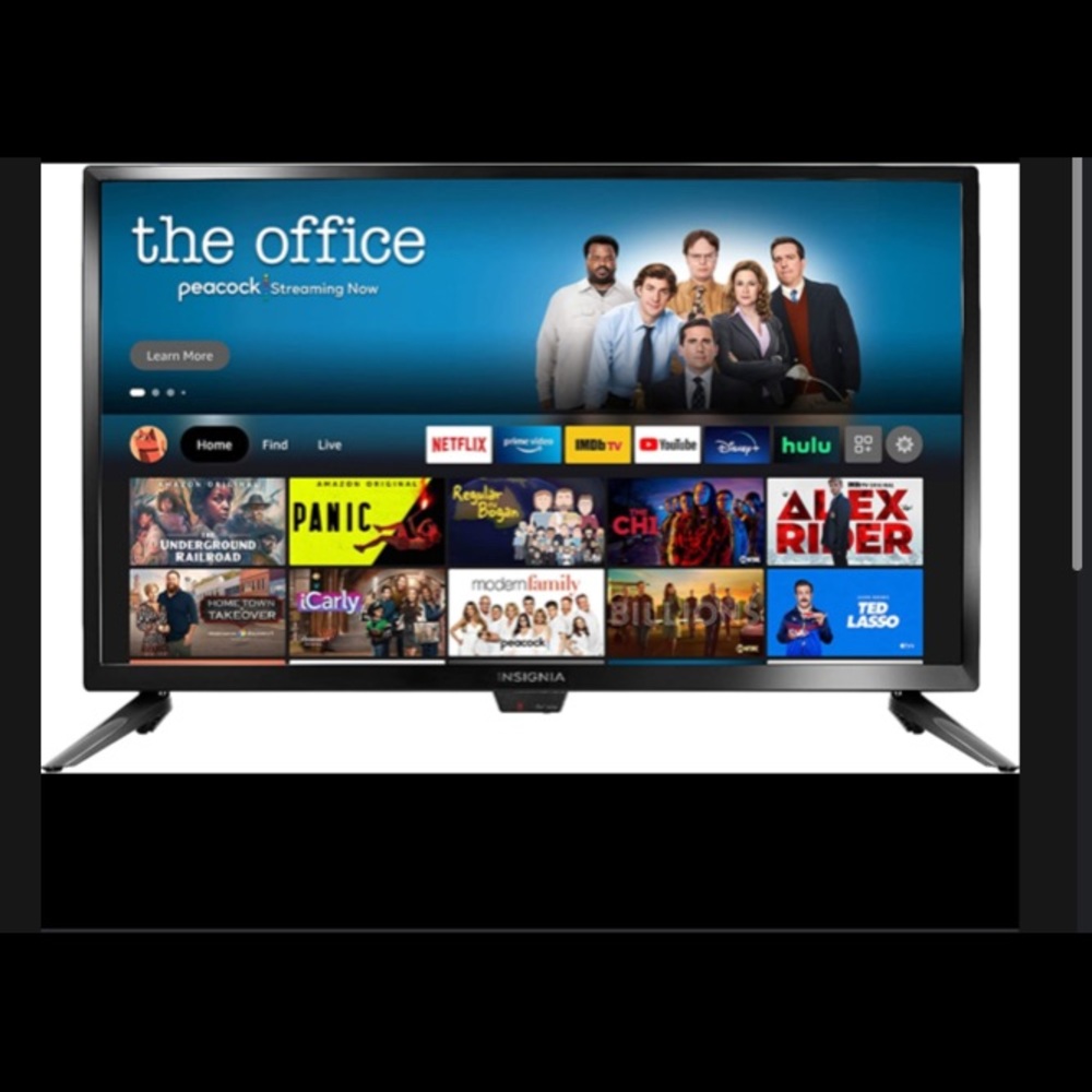 24 Inch Insignia Smart Tv